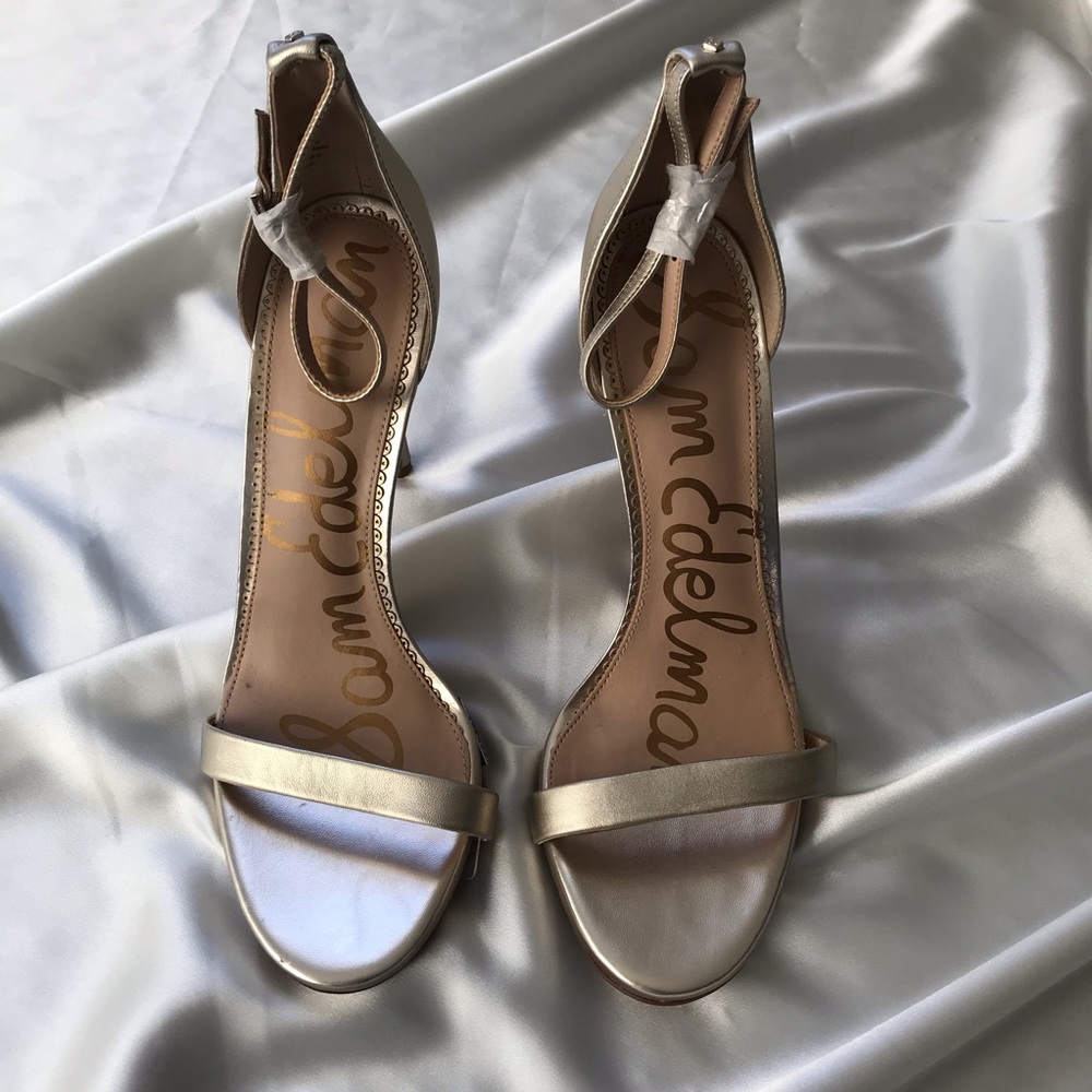 NWT SAM EDELMAN HEELS